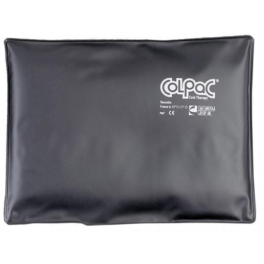 ColPac® Cold Therapy Black Polyurethane
