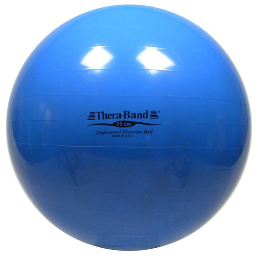 Revitalize Your Exercise Routine with Thera-Band Exercise Balls - Achieve Your Fitness Goals in Style!