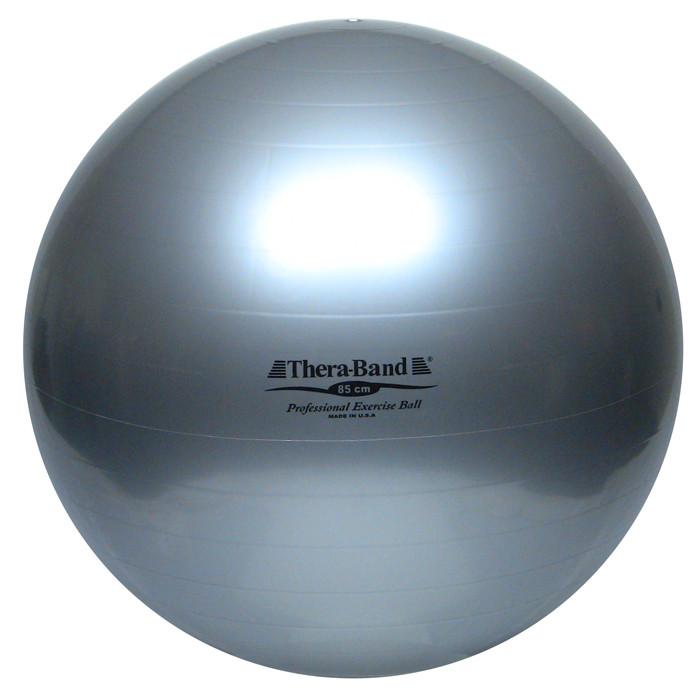 Silver TheraBand Exercise Ball 85CM