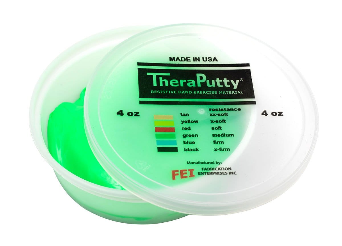 Theraputty® Antimicrobial Exercise Putty 4oz