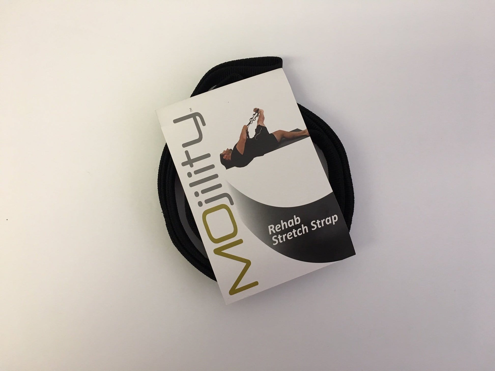 -The Mojility Stretch Strap will help you achieve greater flexibility and range of motion. -It will also help you recover from injuries faster and prevent future injuries.
