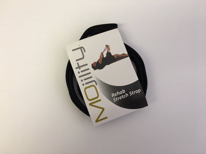 -The Mojility Stretch Strap will help you achieve greater flexibility and range of motion. -It will also help you recover from injuries faster and prevent future injuries.