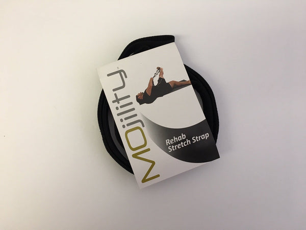 -The Mojility Stretch Strap will help you achieve greater flexibility and range of motion. -It will also help you recover from injuries faster and prevent future injuries.