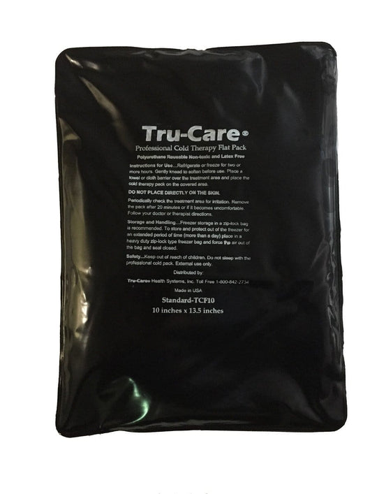 Tru-Care Ice Pack for First Aid & Pain Relief for Neck Shoulder or Back