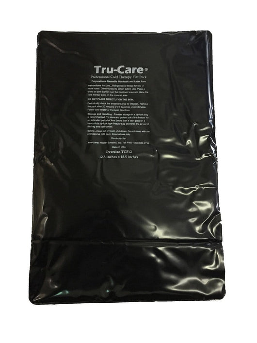 Tru-Care Ice Pack for First Aid & Pain Relief for Neck Shoulder or Back