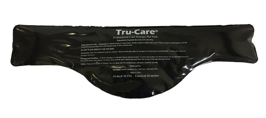 Tru-Care Ice Pack for First Aid & Pain Relief for Neck Shoulder or Back