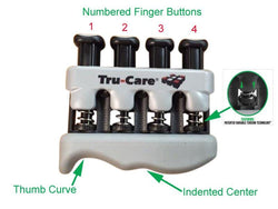 VariGrip Therapy Adjustable Tension Hand Exerciser