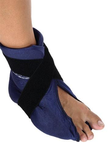 Elastogel Foot Ankle Wrap