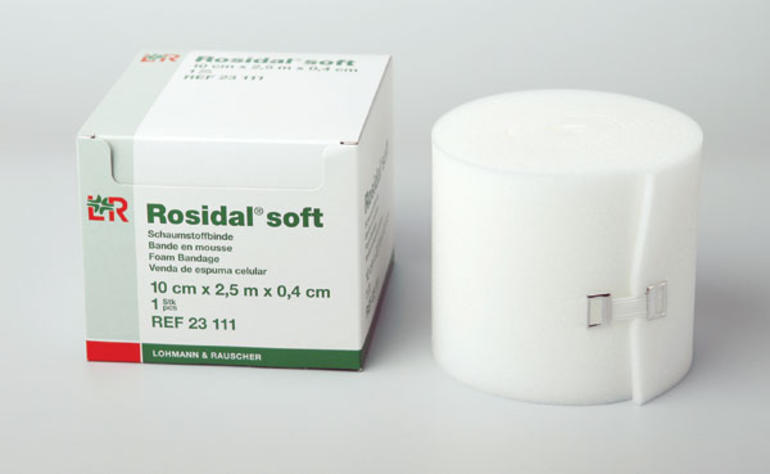 Enhance Comfort and Support with Rosidal Soft Foam Padding